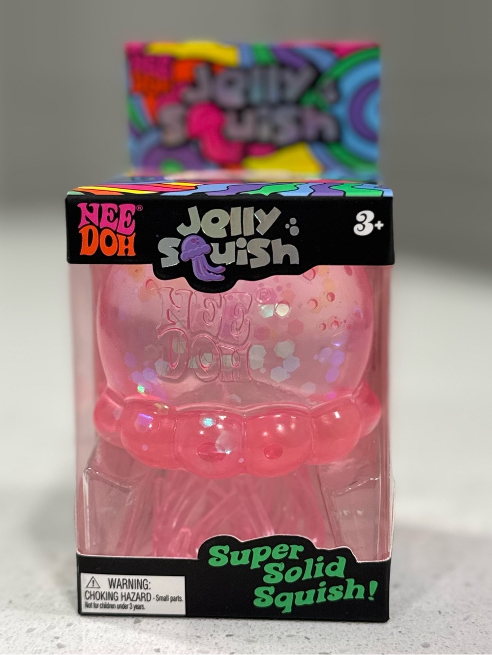 Needoh Jelly Squish